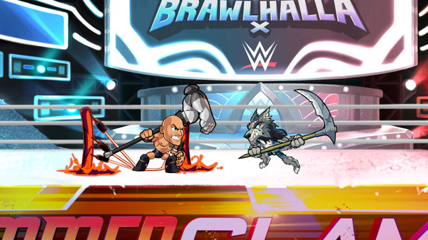 格斗挑战 Brawlhalla