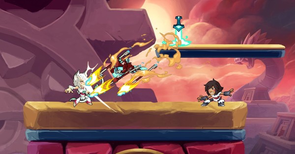 格斗挑战 Brawlhalla_2