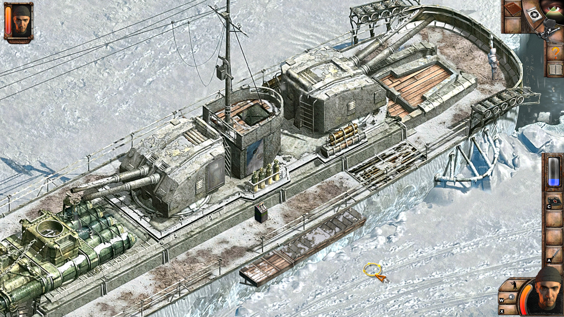 盟军敢死队2:高清复刻版.Commandos 2 HD Remaster_2