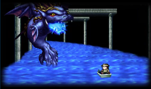 穆拉纳秘宝.La Mulana