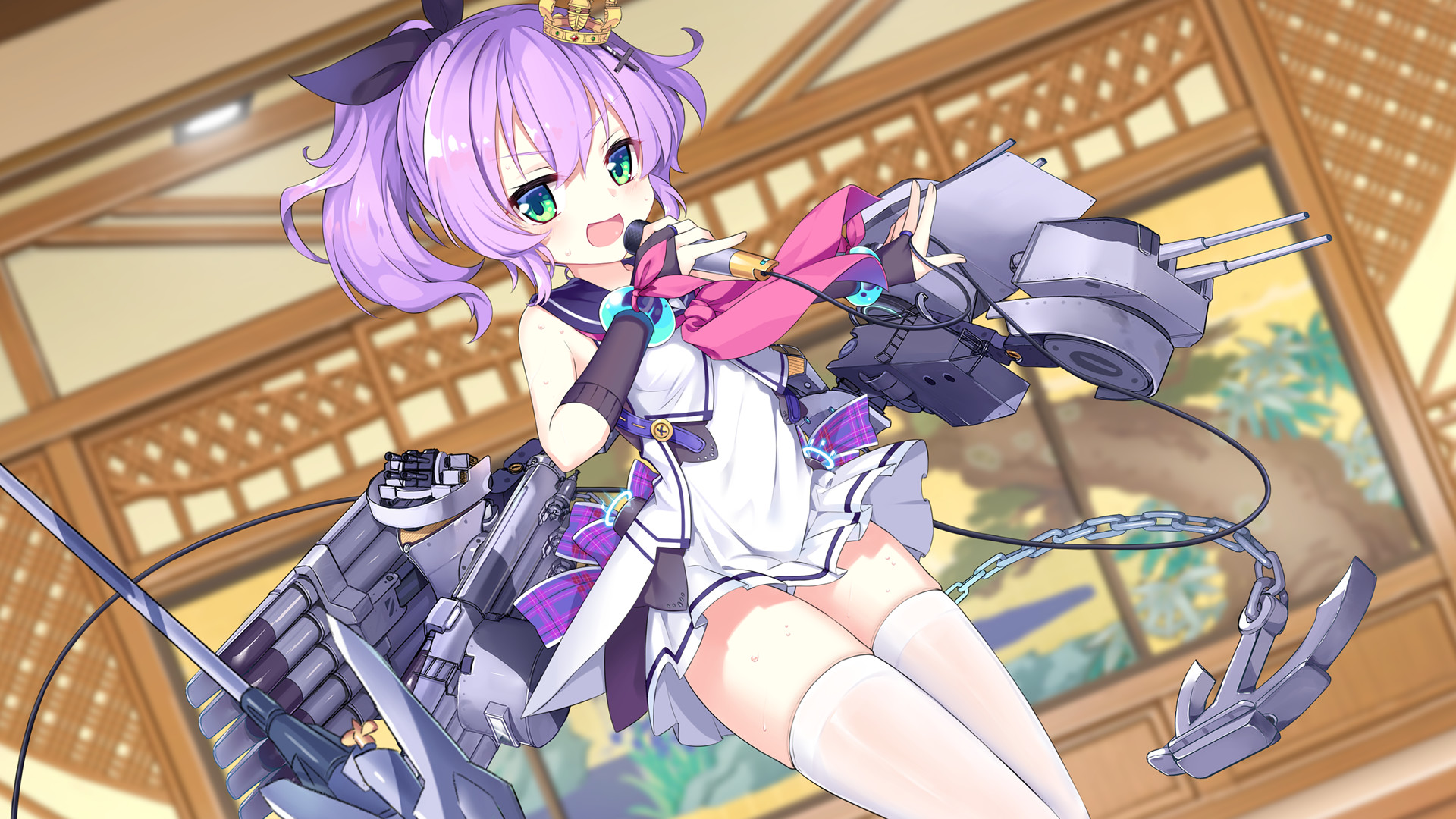 碧蓝航线:Crosswave.Azur Lane: Crosswave_1