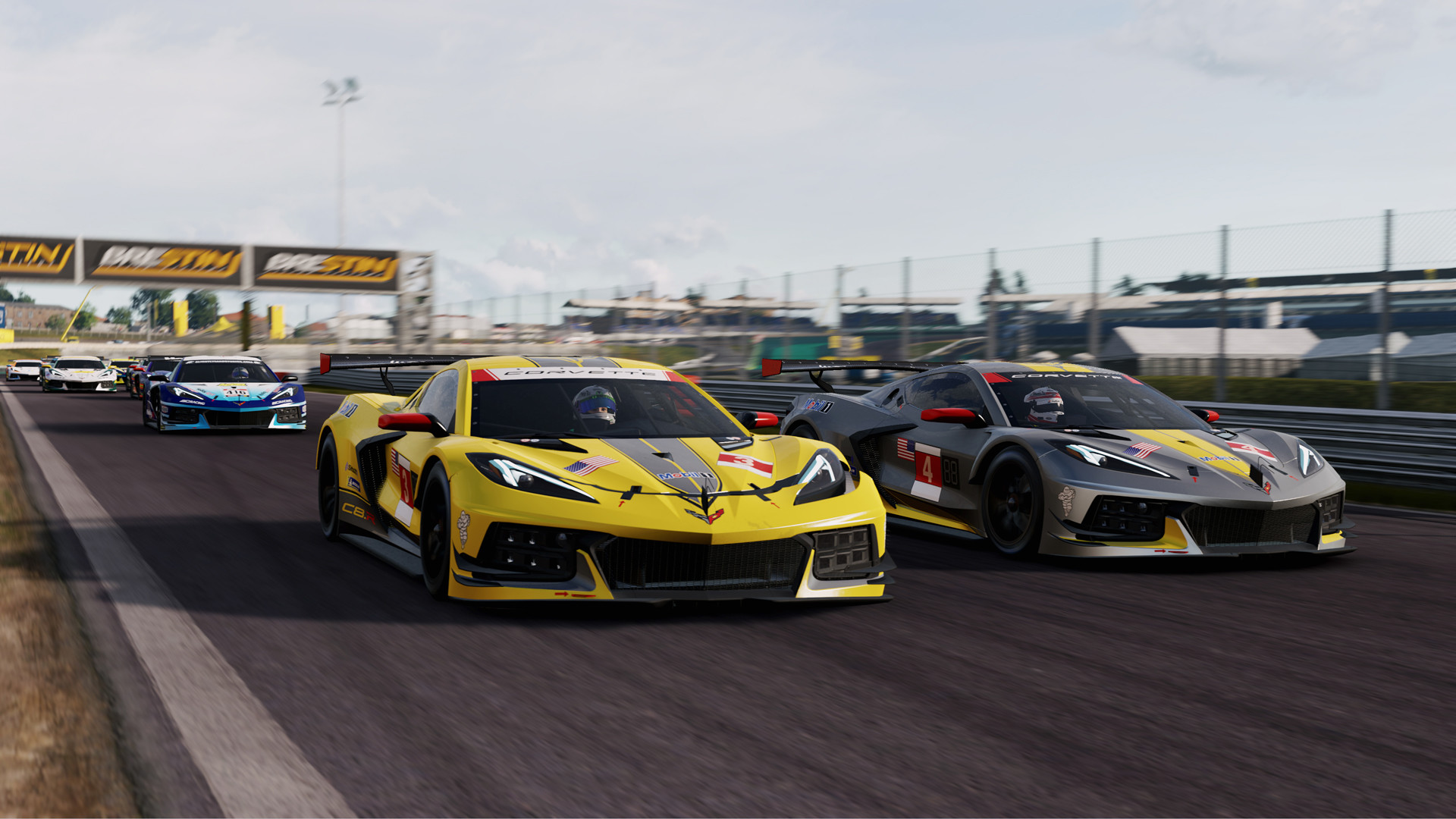 赛车计划3.Project CARS 3