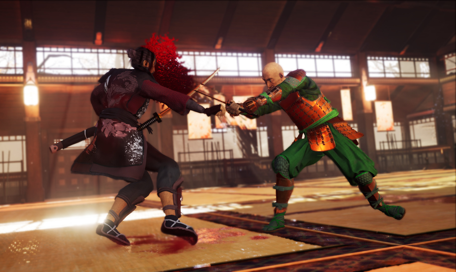 命悬一刃 Die by the Blade