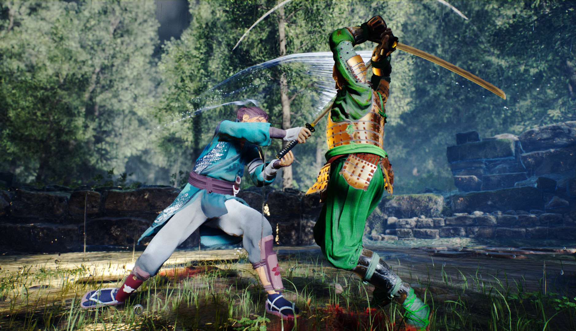 命悬一刃 Die by the Blade_2