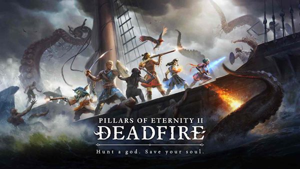 永恒之柱2：死亡之火 终极版.Pillars of Eternity 2 Deadfire Ultimate Edition
