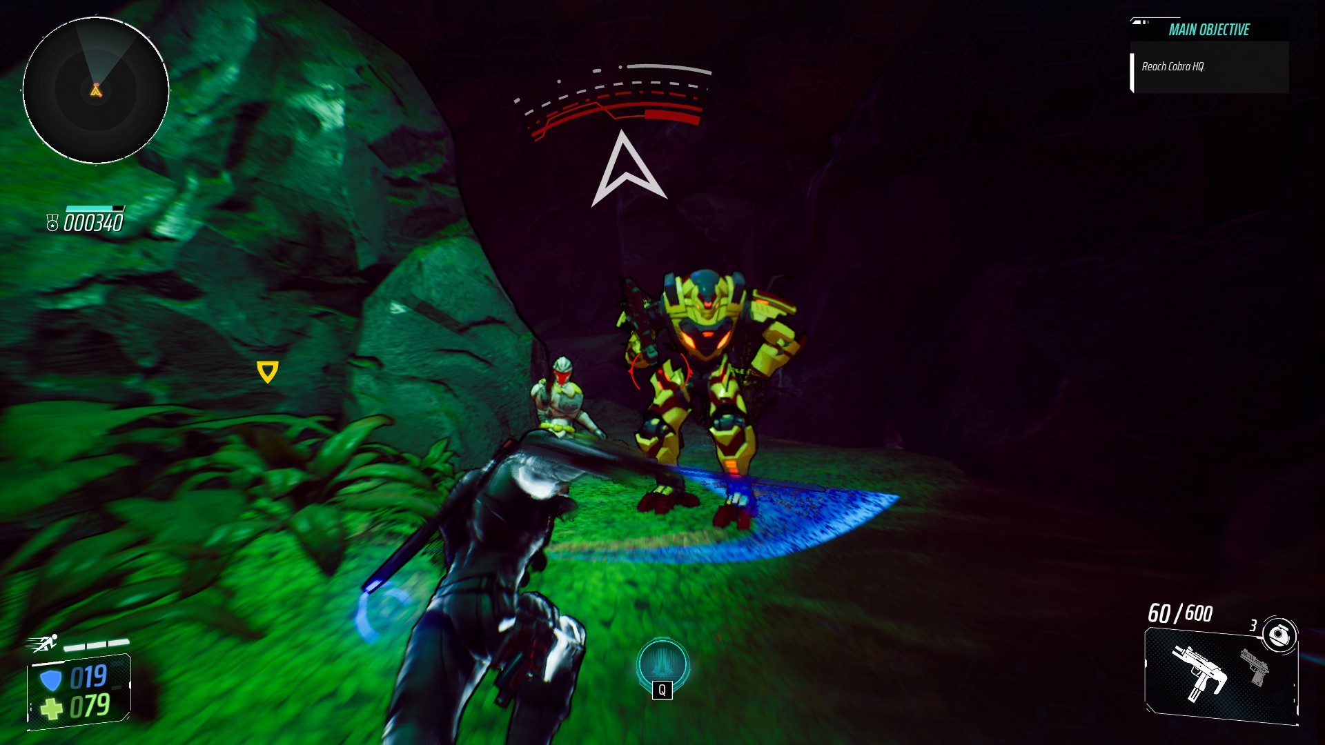 特种部队:封锁行动.G.I. Joe: Operation Blackout_2