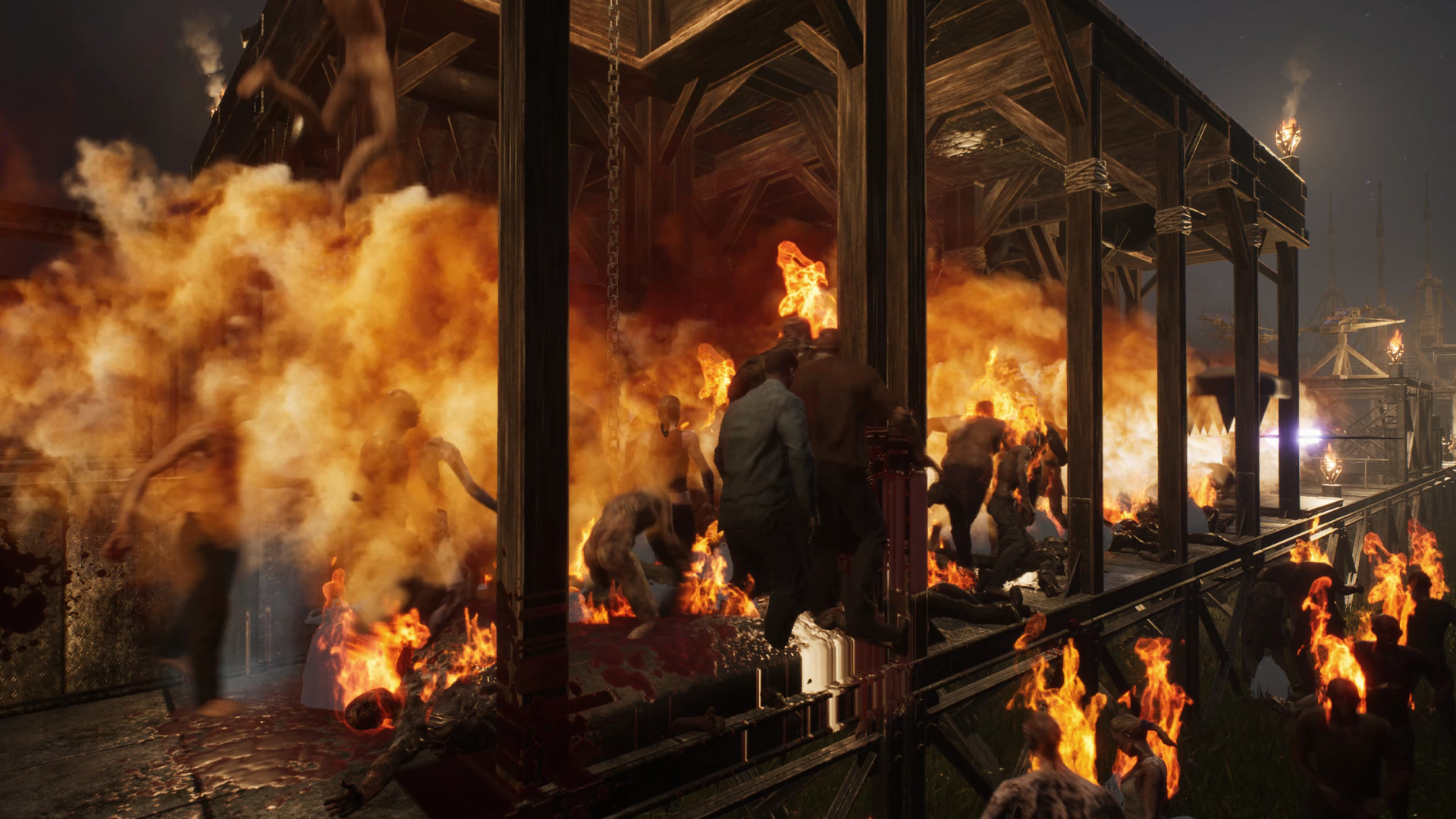 死亡之夜 Night of the Dead_1