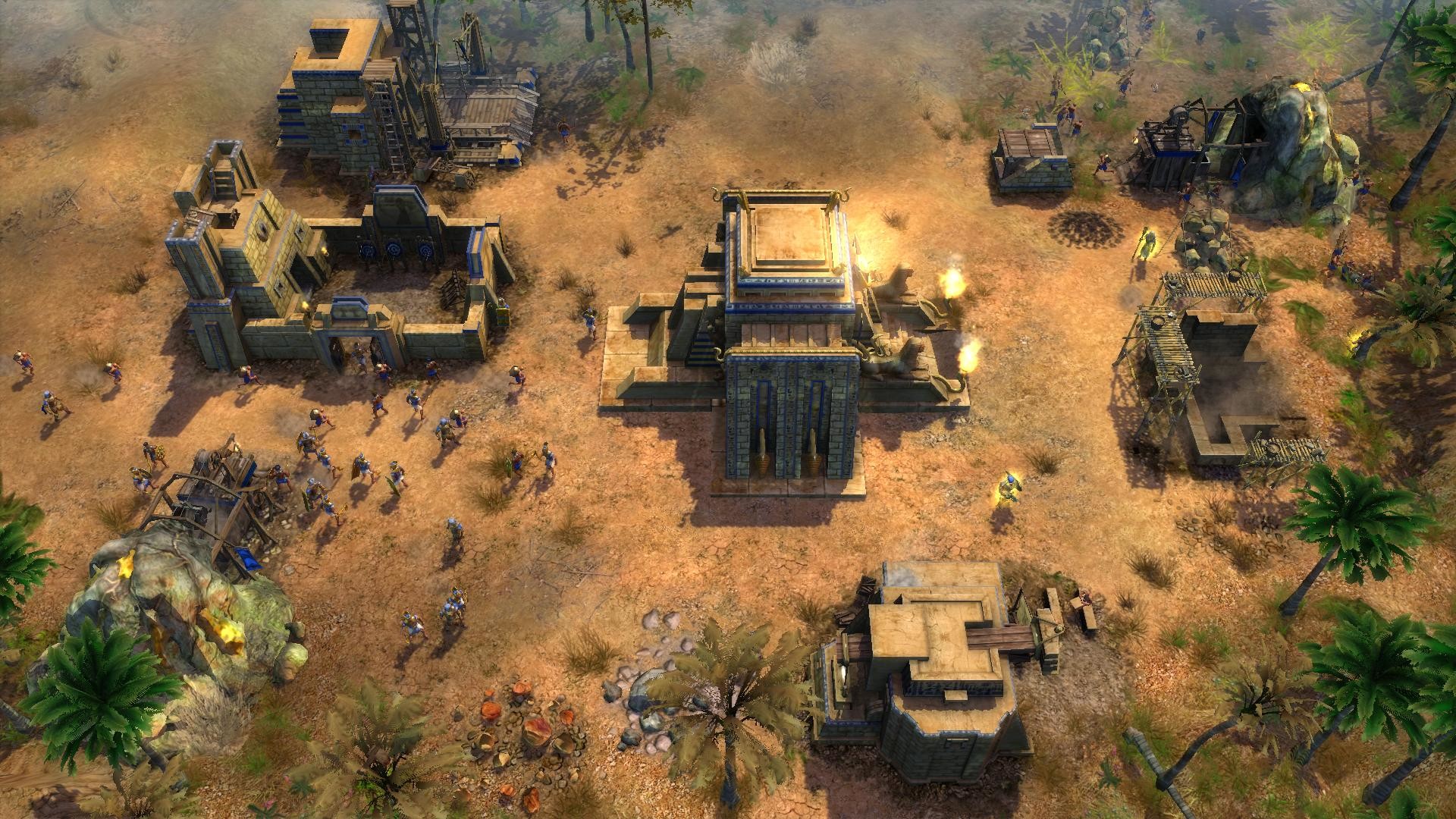 古代战争：斯巴达决定版 Ancient Wars: Sparta Definitive Edition