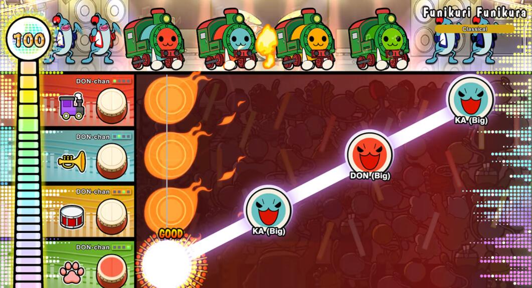 太鼓达人 咚咚雷音祭 Taiko no Tatsujin Rhythm Festival_2