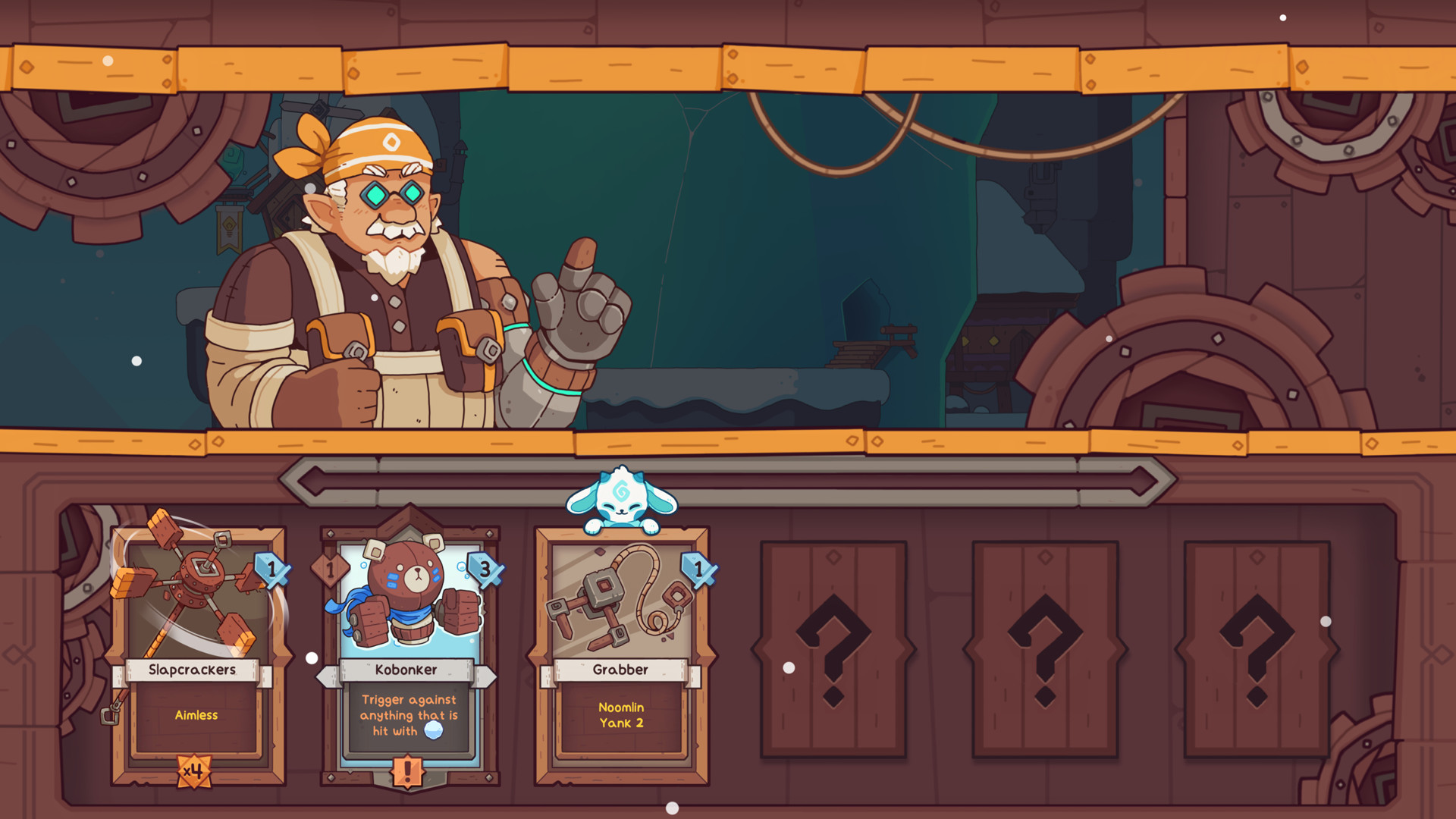 雪居之地 Wildfrost_2