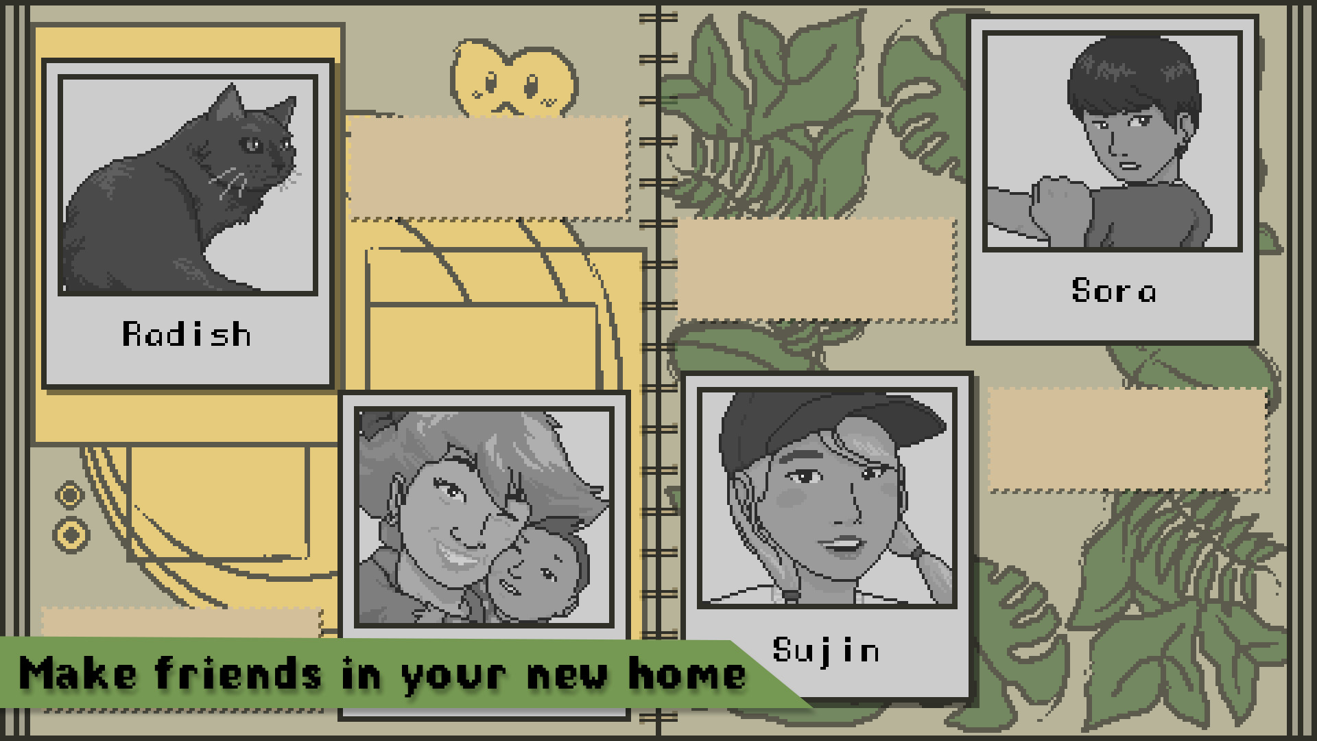 妖怪汤屋 Spirittea