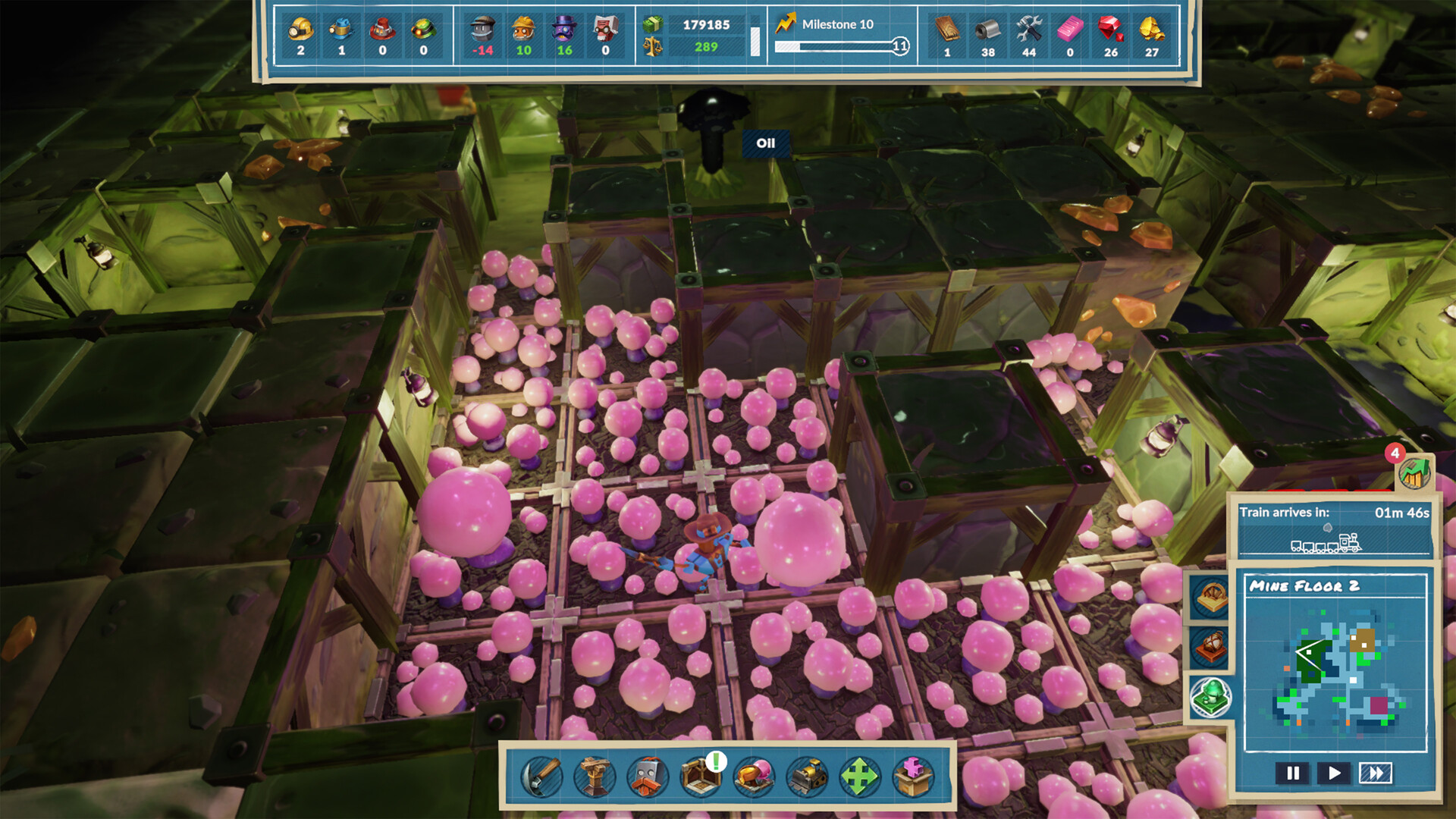 蒸汽世界:建造 SteamWorld Build_2