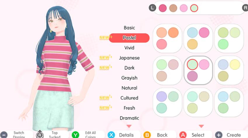 时尚造梦 Fashion Dreamer_2