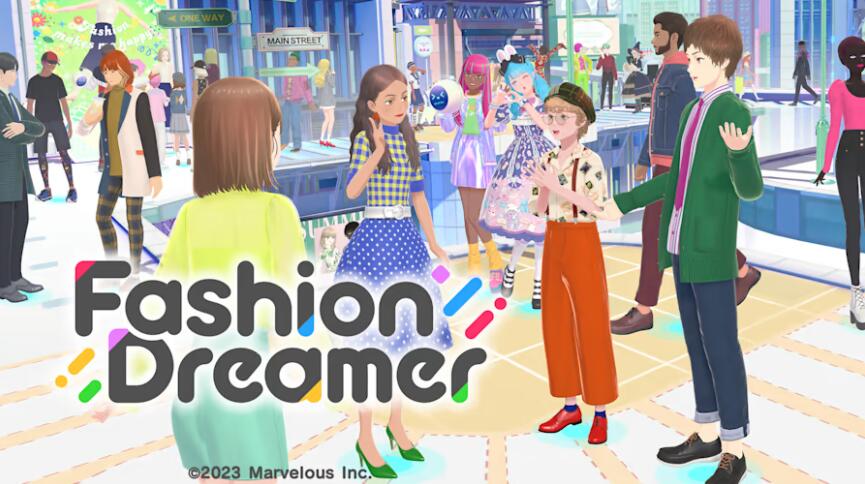 时尚造梦 Fashion Dreamer