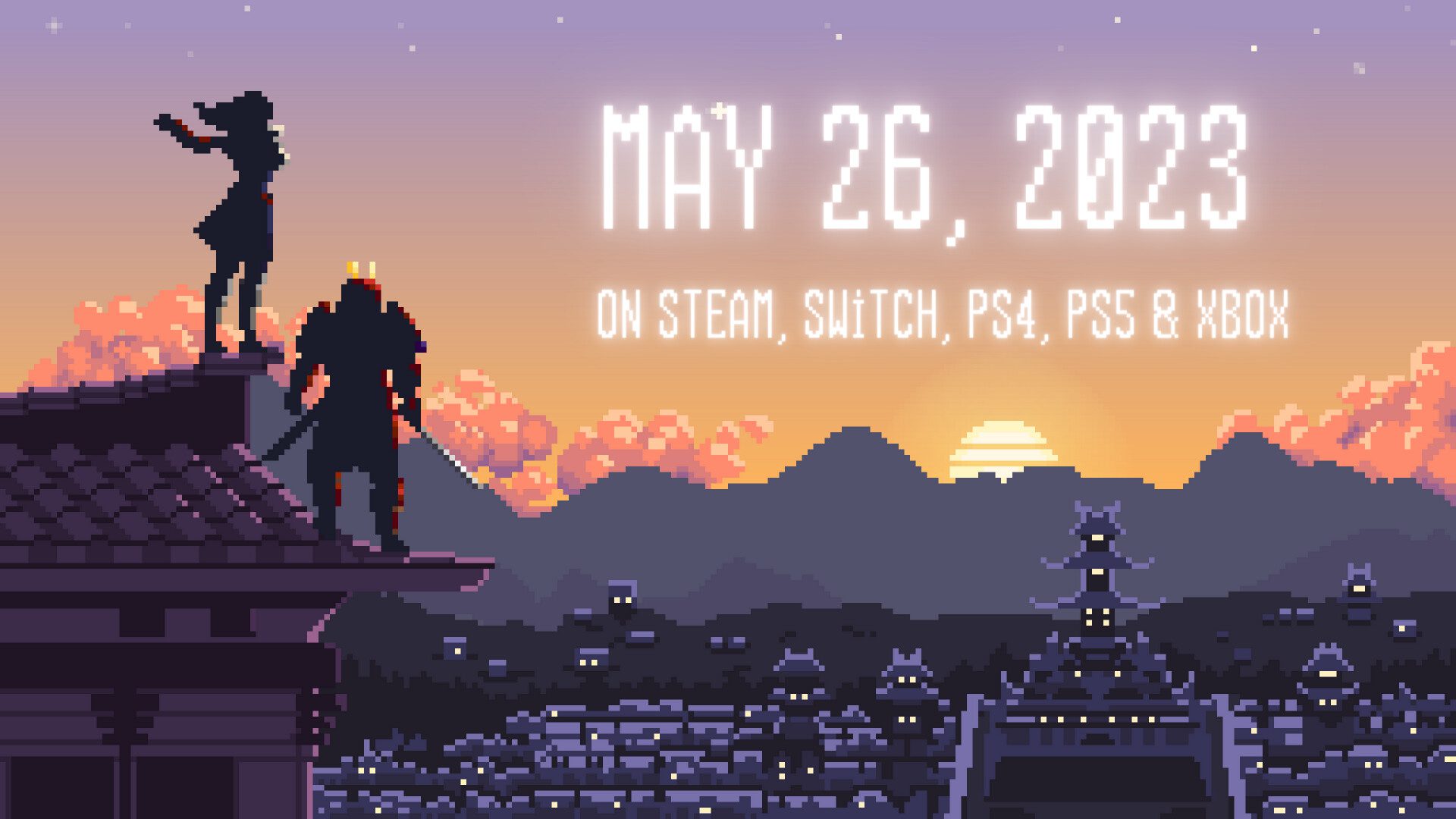 双雄编年史 天照之怒 Chronicles of 2 Heroes: Amaterasu's Wrath_1