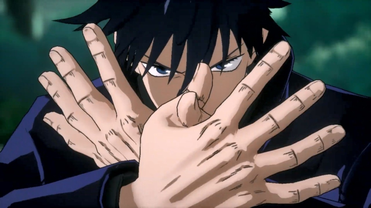 咒术回战:双华乱舞.Jujutsu Kaisen: Cursed Clash_2