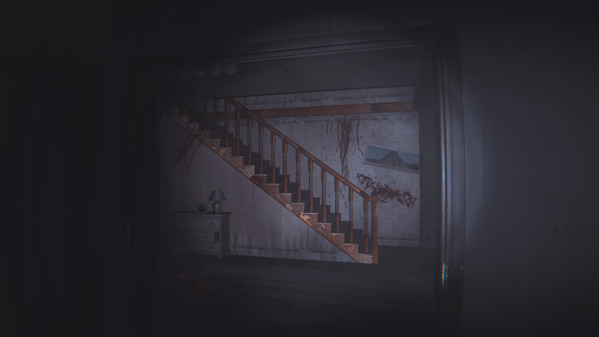 低语小径 恐怖 Whispering Lane Horror_1