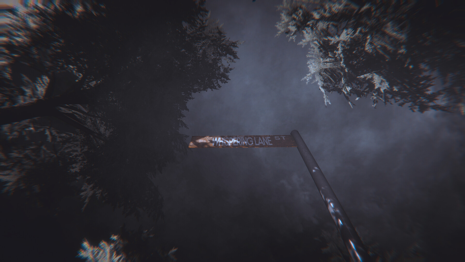 低语小径 恐怖 Whispering Lane Horror_0