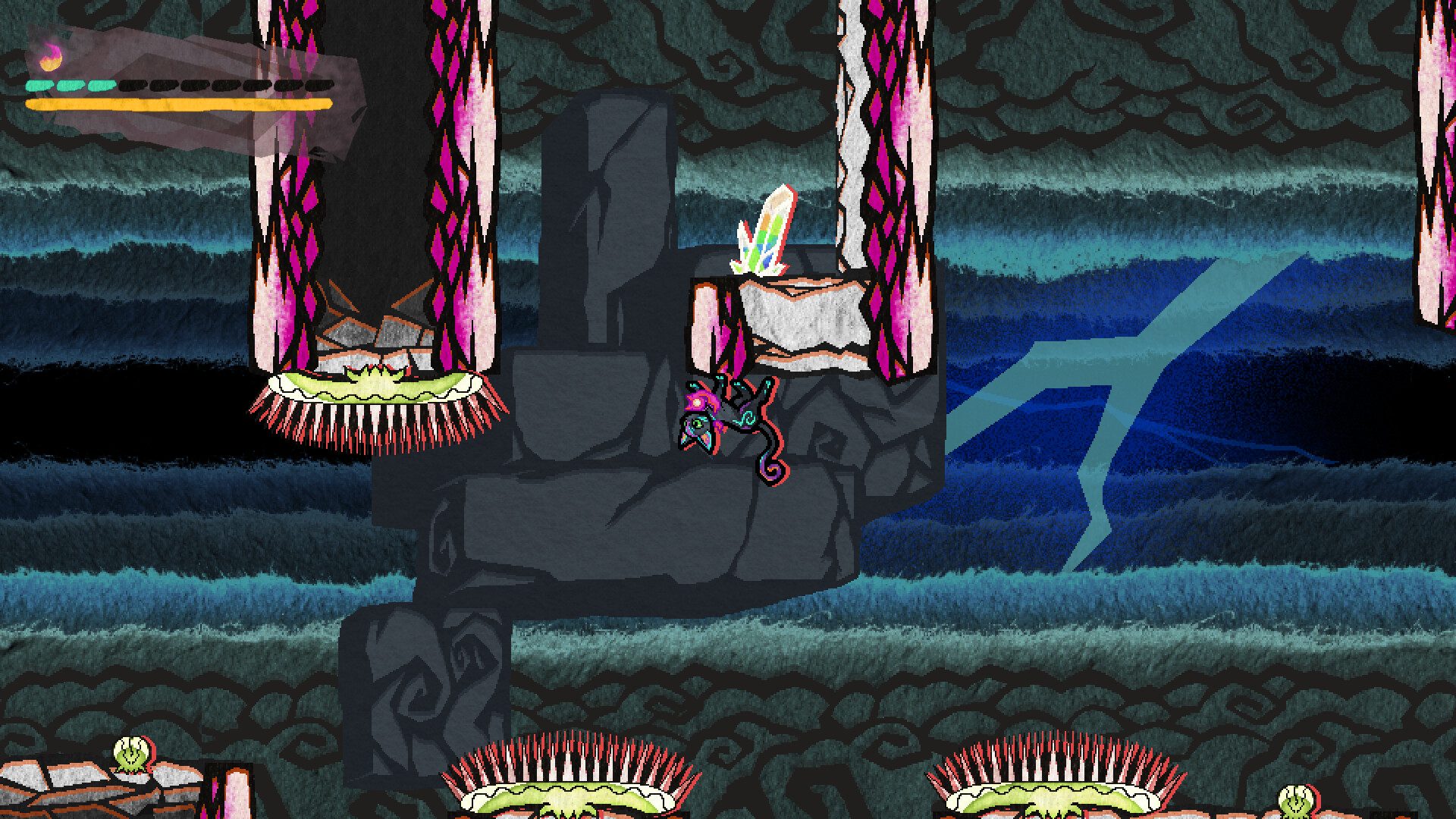 九魂的久远 Umbraclaw