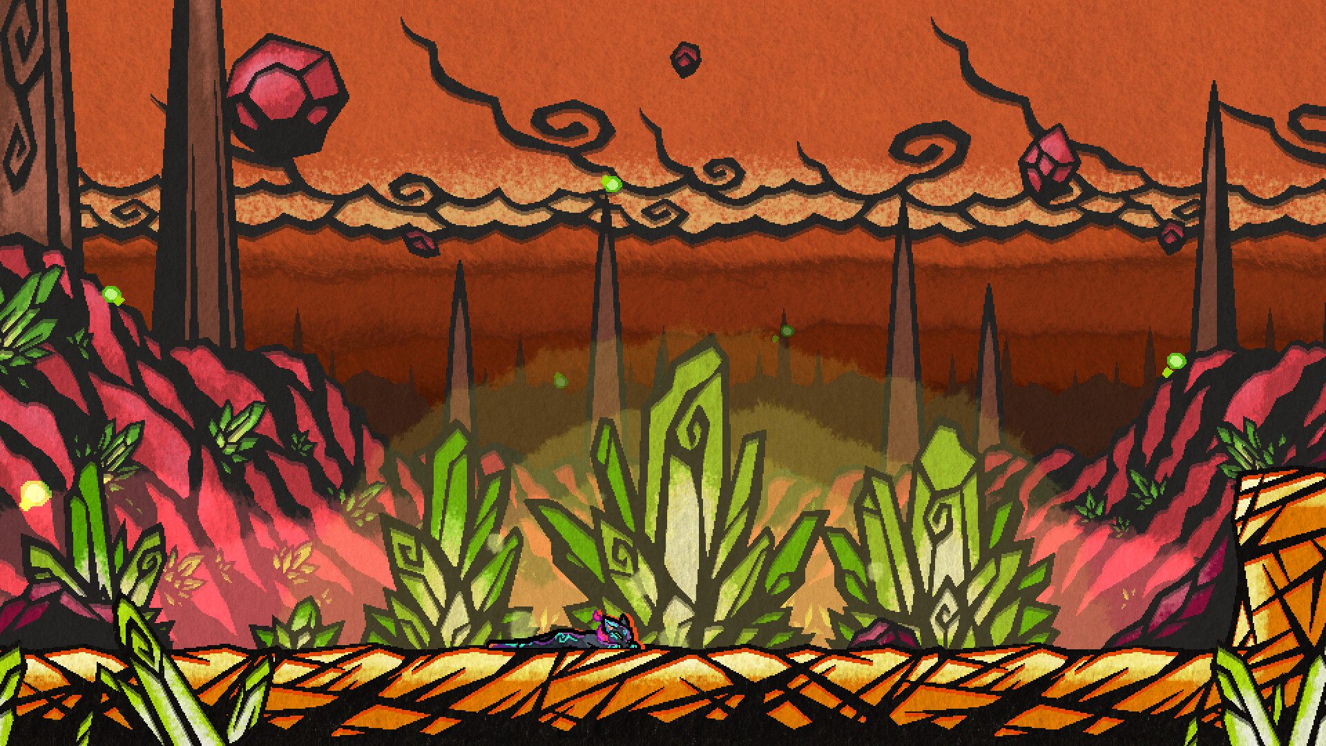 九魂的久远 Umbraclaw_2