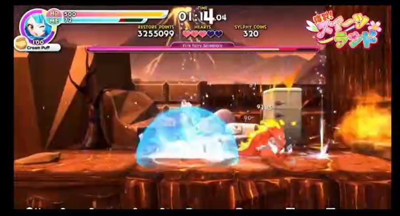 爆裂!甜点王国 PANIC IN SWEETS LAND_1