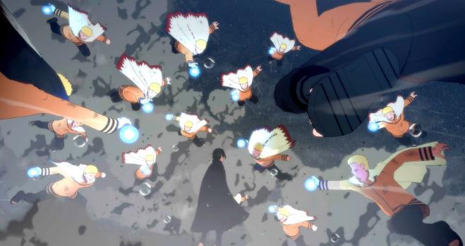 火影忍者终极风暴羁绊 NARUTO X BORUTO_2