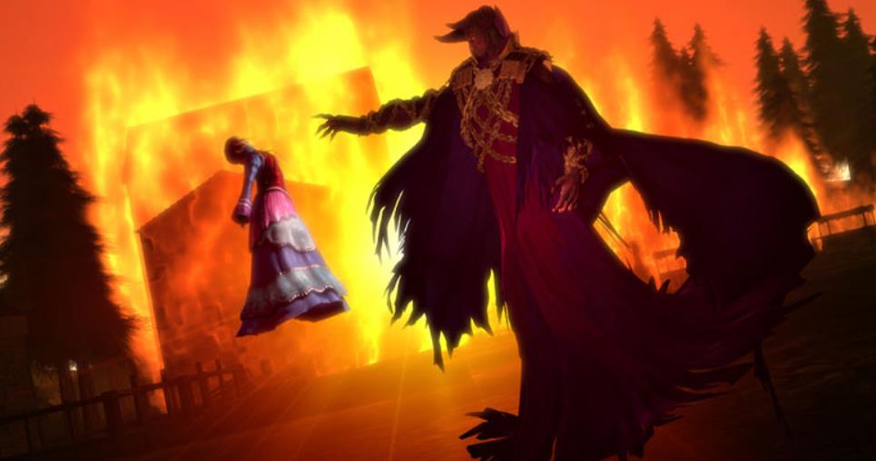 阿泰诺之刃.AeternoBlade