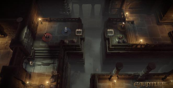 圣铠传说：杀手版.Gauntlet: Slayer Edition