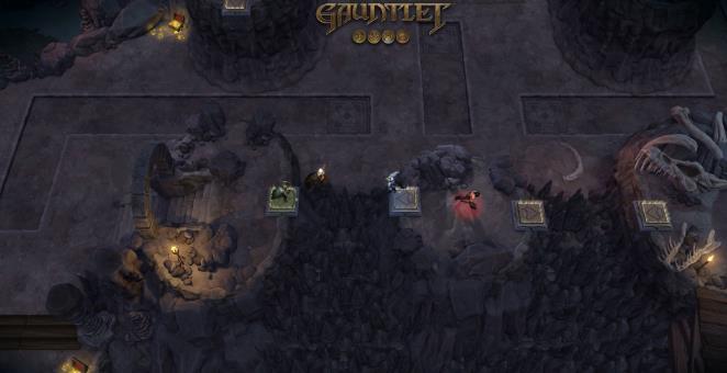 圣铠传说:杀手版.Gauntlet: Slayer Edition_1