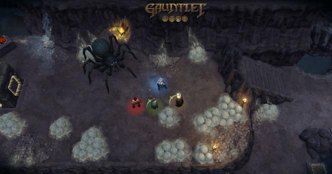 圣铠传说:杀手版.Gauntlet: Slayer Edition_2