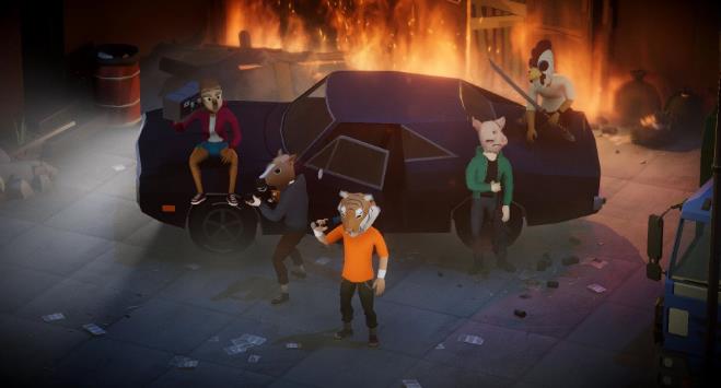 午夜格斗.Midnight Fight Express_2