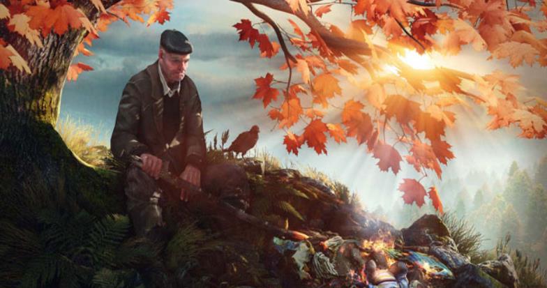 伊森卡特的消失.The Vanishing of Ethan Carter