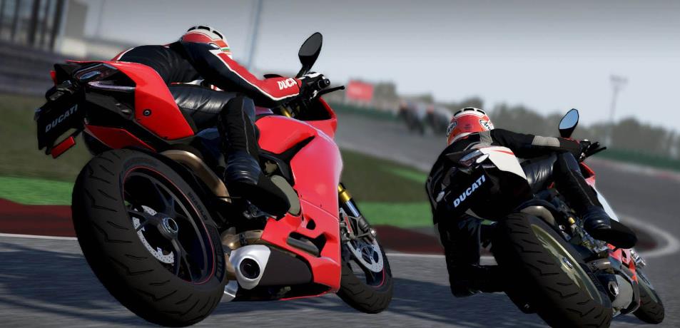杜卡迪：90周年 官方游戏.Ducati: 90th Anniversary – The Official Videogame