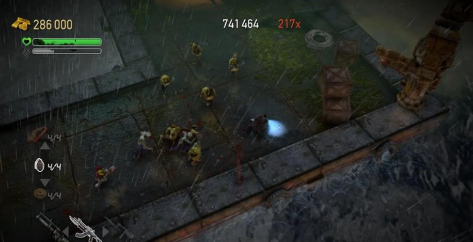 死亡国度：天启版.Dead Nation: Apocalypse Edition