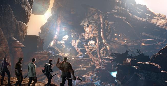 机械巫师.The Technomancer_0