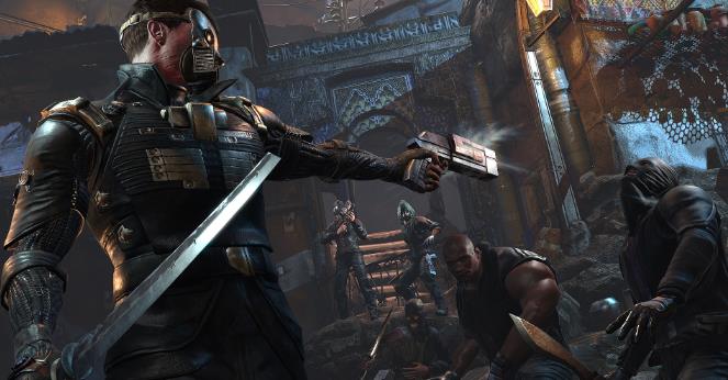 机械巫师.The Technomancer_1