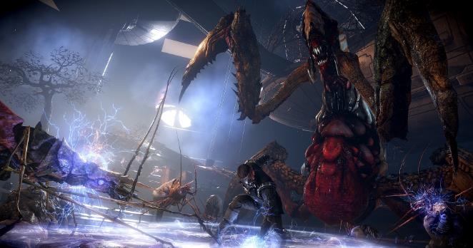 机械巫师.The Technomancer_2