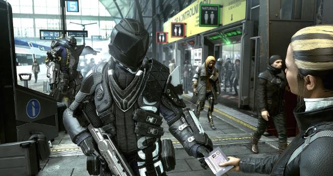 杀出重围：人类分裂.Deus Ex: Mankind Divided