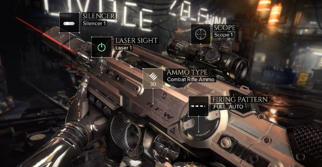 杀出重围:人类分裂.Deus Ex: Mankind Divided_1