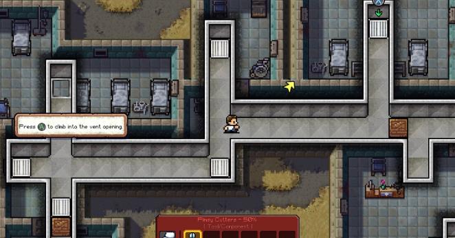 脱逃者：行尸走肉.The Escapists: The Walking Dead