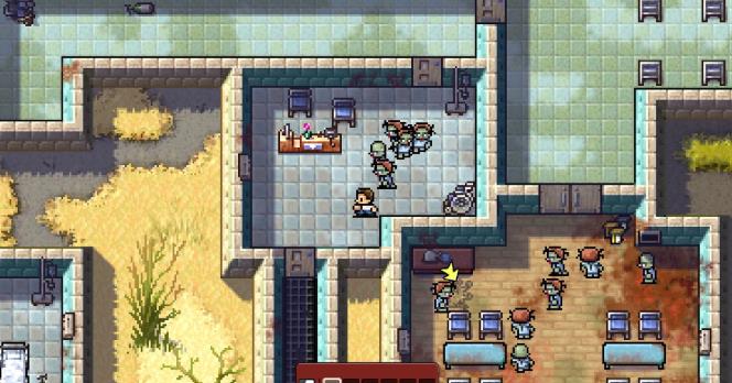脱逃者：行尸走肉.The Escapists: The Walking Dead_1