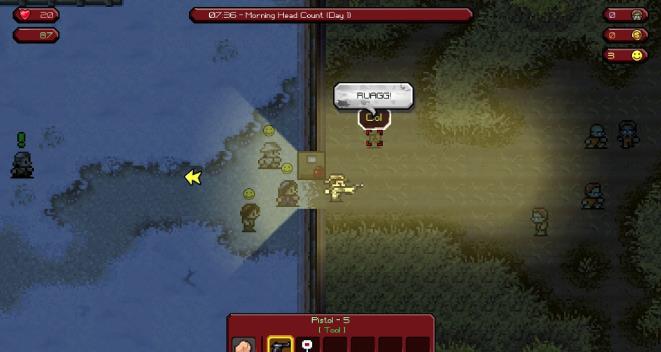 脱逃者：行尸走肉.The Escapists: The Walking Dead_2