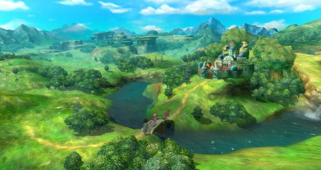 二之国：白色圣灰的女王 重制版.Ni no Kuni: Wrath of the White Witch Remastered