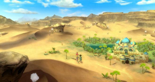 二之国：白色圣灰的女王 重制版.Ni no Kuni: Wrath of the White Witch Remastered_1