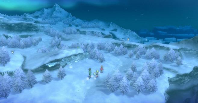 二之国：白色圣灰的女王 重制版.Ni no Kuni: Wrath of the White Witch Remastered_2