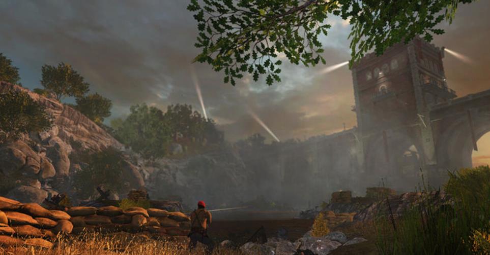 突击：二战.RAID: World War II