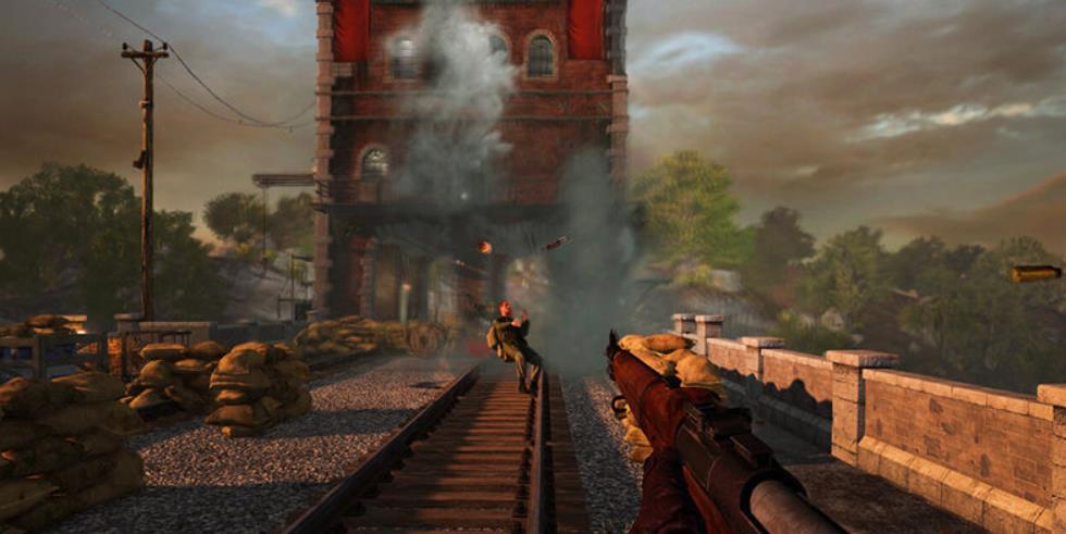 突击:二战.RAID: World War II_1