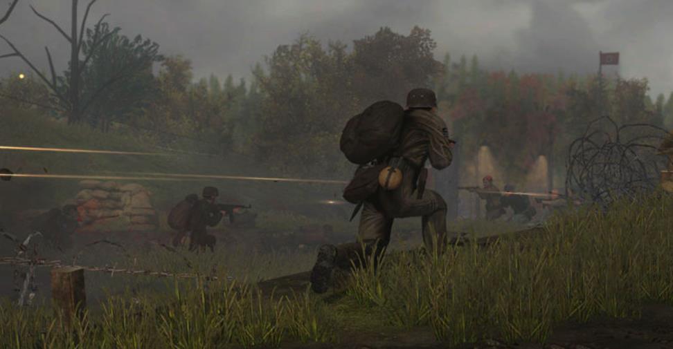 突击:二战.RAID: World War II_2