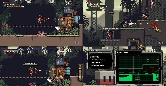 佣兵之王:重载版.Mercenary Kings Reloaded_2