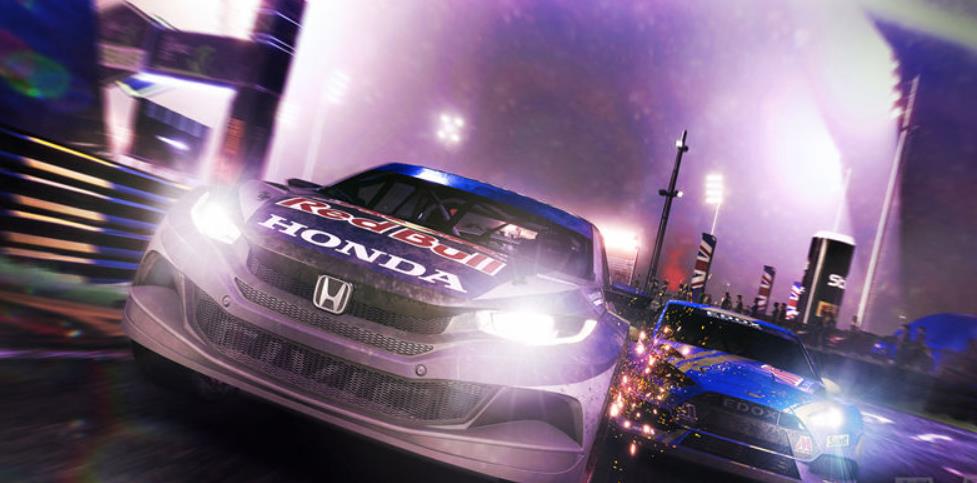 V拉力4.V-Rally 4_0